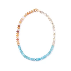 Chama Necklace, Seaside