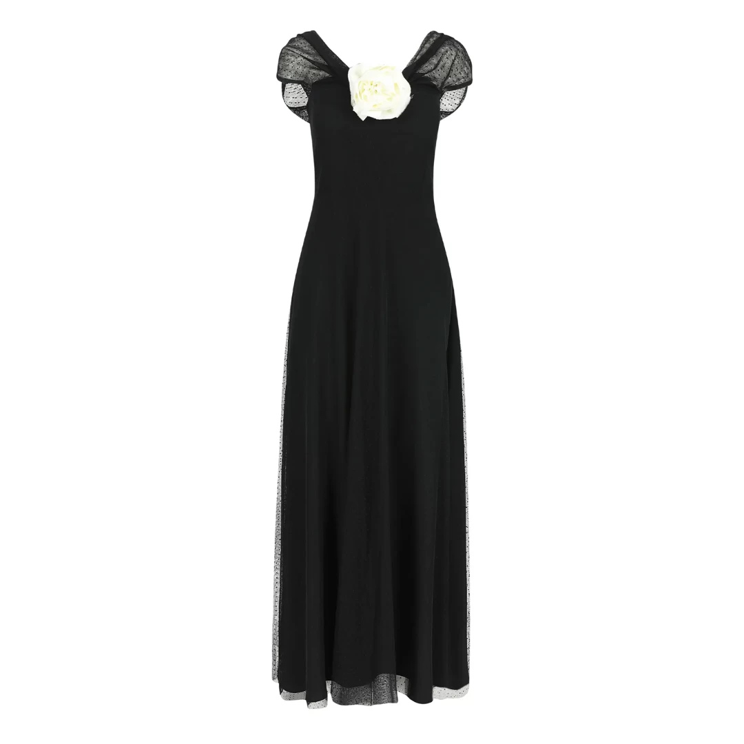 Blair Dress, Black 1 Blair Dress, Black