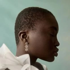 Dottie Drop Earrings, Gold -Fashion Clothing Shop crop23 08 11 MignonneGavigan Outfit 4 Look 1 4503 1728x 66c8a629 b29b 4a65 98db 58c3514b4f7c