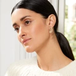 Crystal Madeline Crescent Earrings, Clear -Fashion Clothing Shop crystalmadelineSHOT 7 6989 360x cd200f52 8b39 4874 93fb 409dc278afac