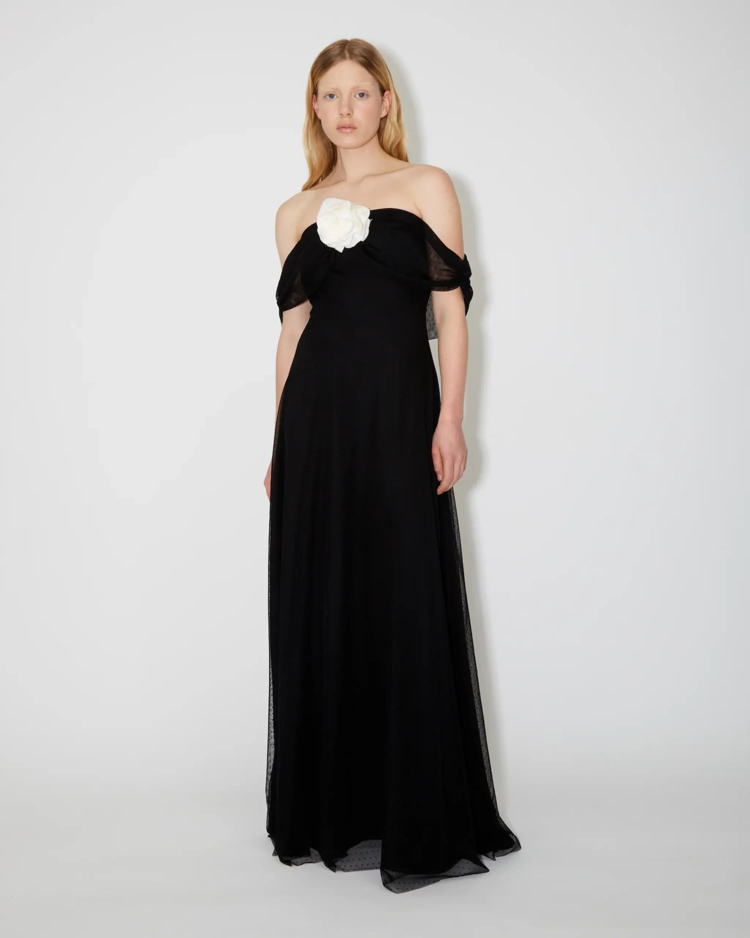 Blair Dress, Black 2 Blair Dress, Black - Image 2