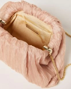 Loeffler Randall Bailey Pleated Dome Clutch, Beauty -Fashion Clothing Shop image 1f6ca1e0 05a0 4eda a708 ce6811044b7f
