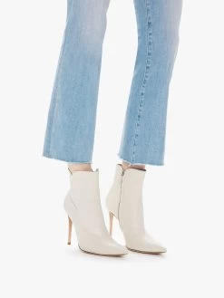 MOTHER The Hustler Ankle Fray, Crossroads -Fashion Clothing Shop image 289fdbac aab0 460a a5a7 f5bfd04d0b81