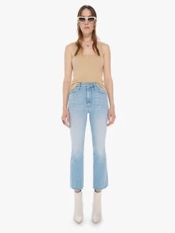 MOTHER The Hustler Ankle Fray, Crossroads