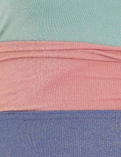 Zimmermann Clover Lurex Scarf Tie 1PC, Spliced -Fashion Clothing Shop image 8a969796 6c40 4628 abed 856bdda3b7dd