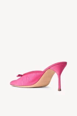 Staud Karine Moire Heel, Lollipop -Fashion Clothing Shop image dc1ef633 a2d1 4721 9ca8 316dec0ef8f2