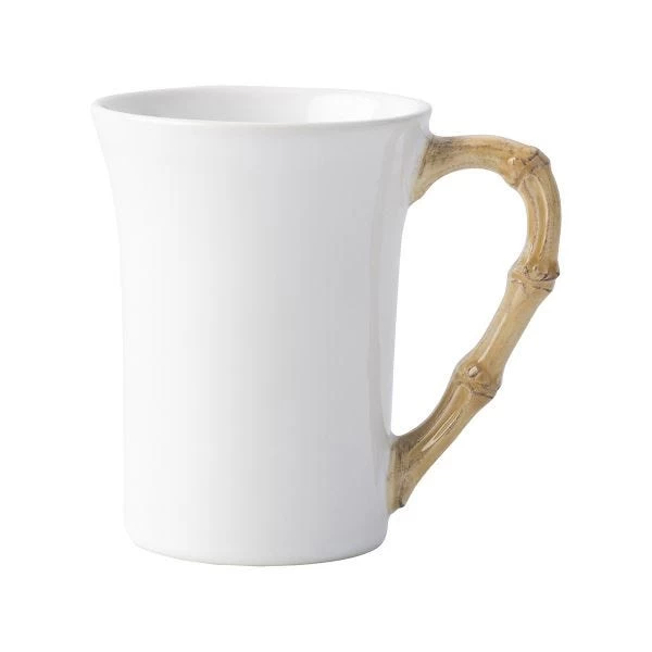 Classic Bamboo Natural Mug 1 Classic Bamboo Natural Mug
