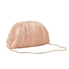 Loeffler Randall Bailey Pleated Dome Clutch, Beauty