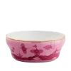 Oriente Italiano Oval Salad Bowl, Porpora