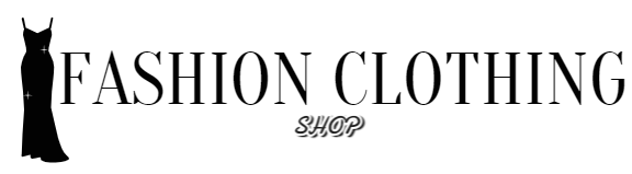 Fashion Clothing Shop